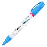 Sharpie Paint Markers aqua blue medium