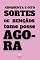 Livro 58 Sortes de Bênçãos Tome Posse AGORA: Para a Saúde do Corpo