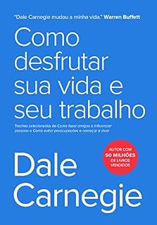 Livro Como desfrutar sua vida e seu trabalho