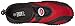 The Wave - Ladies Aqua Shoe, Red, Black 37448-8B(M) US