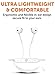 Bluetooth Earphones, Bluetooth 4.1 Headphones, Wireless Sports Headphones, Noise Cancelling Headphones, Earbuds with Mic for iPhone X / 10/8 Plus / 7/7 Plus/Samsung S8 / S7 / Note 8 / LG/HTC