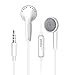 Noot Premium Earphones with Mic Stereo for iPhone, iPod, iPad, Android Smartphone, Tablets, MP3 Players - Classic