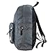 Benteng Unisex Classic Superbreak Lightweight Water Resistant School Backpack | Small and Travel Backpack for Outdoor Sports (Grey)