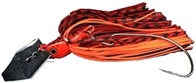 Nafanio 1PCS 7cm/10g Fishing Lure Rubber Jig Compound Bait