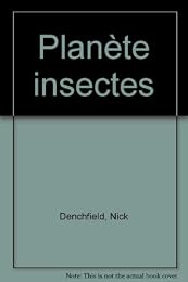 Planète insectes