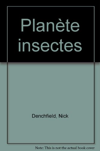Planète insectes