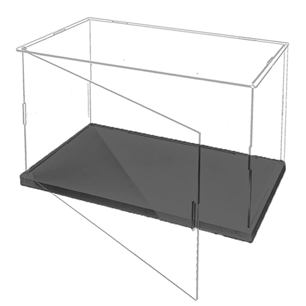 Booster Box Acrylic Case Acrylic Box Clear Display Case Multi-Purpose ...
