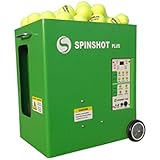 SPINSHOT PLAYER Plus-2 Tennis Ball Machine (Plus2 Model =Plus Model + Player Model)