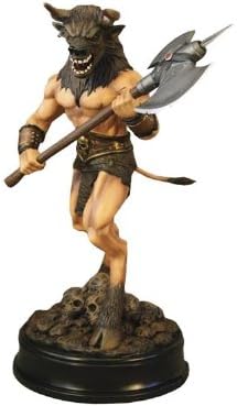 Minotaur 1:8 Scale Statue