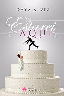 Livro Estarei Aqui