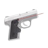 Crimson Trace LG-408 Semi-Automatic Pistol Laser Attachment, Black Matte Finish