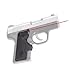 Crimson Trace LG-408 Semi-Automatic Pistol Laser Attachment, Black Matte Finish