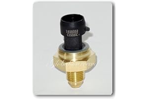 ISUMO 1850352C2 EBP Sensor Exhaust Back Pressure Fits: V8-6.0 FORD E-350 E-50 2005-2010 EXCURSION 2005 F-250 SUPER DUTY F-350 SUPER DUTY F-450 SUPER DUTY F-550 SUPER DUTY 2005-2007 F-650 F-750 2005-2008