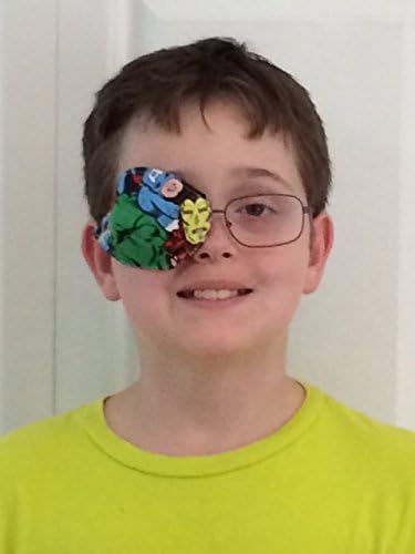 Marvel Comics Eye Patch