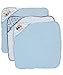 Snugly Baby Boys Hooded Towels 3-pack (Under Construction)