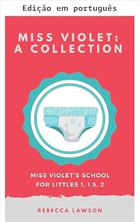 Livro Miss Violet: uma coleção