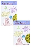 Pasta, Dinosaur Shape Pasta, USDA Organic, Kosher