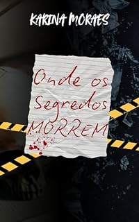 Livro Onde Os Segredos Morrem