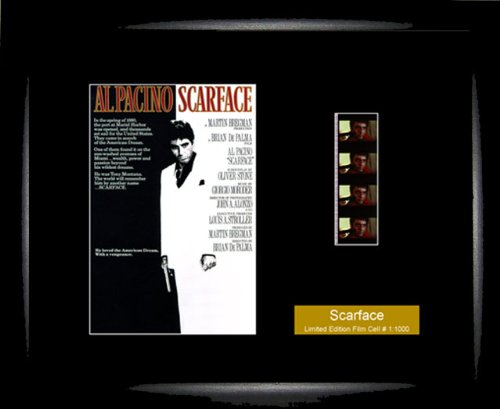 Scarface - Single Film Cell