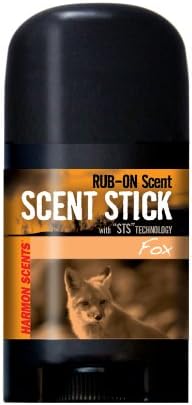 Cass Creek Harmons Fox Roll-On Scent Stick