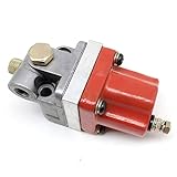 Fuel Shutoff Solenoid Valve 3018453 For Cummins 855