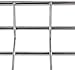 Safco 12 Compartment Tubular Steel Wire Mobile Roll File |100lbs Total Load Capacity | Easy Visibility & Access | Storage Home, Office & Classroom