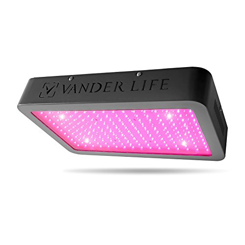 Led grow light vander 1000w led grow lights triple chips full spe…