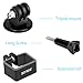 Skyreat Expansion Accessories Kit Compatible with DJI Osmo Pocket Handheld Camera Mounts Chest Strap Bike Car Backpack Clip Mount Tripod Holder