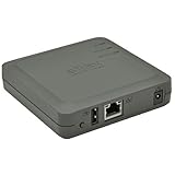 Silex DS-520AN Ethernet LAN Grey print server
