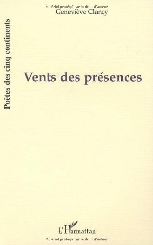 Vents des présences