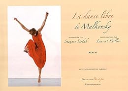 La  danse libre de Malkovsky, interprétée par Suzanne Bodak