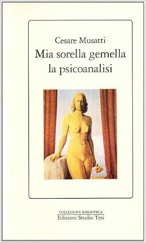 Cesare Musatti - Mia sorella gemella la psicoanalisi (1999)