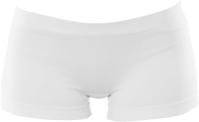 Pantaloncini bimba bambina culotte shorts intimo fitness sport nuovi YQ7079