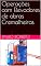 Livro Operações com Elevadores de obras Cremalheiras