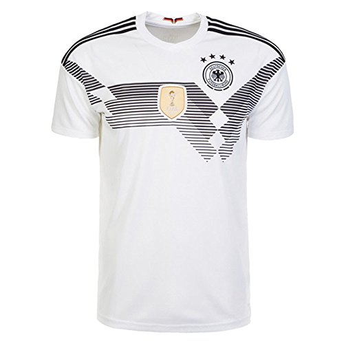 image for TOOGOO World Cup Sportswear Soccer Germany Couple Shirt Breathable Sho