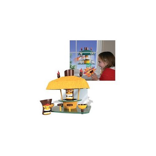 Backyard Safari: Tiki Takeout Bird Feeder