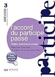 L'accord du participe passé (Grévisse et langue française) (French Edition) by 