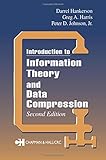 Introduction to Information Theory and Data Compression (Applied Mathematics)