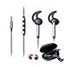 in-Ear Sports Earphone,Kingtech V1 Noise canceling with Mic and Remote Control for Apple iOS |Android |Devices with 3.5mm Jack