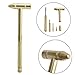 Kangnice 6 in1 Micro Mini Multifunction Copper Hammer 3 kinds Screwdrivers Hand Tools