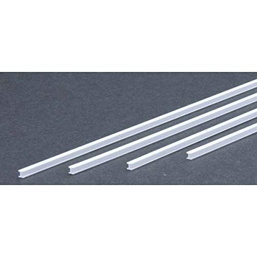 Evergreen Scale Models H-Column .100