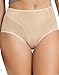 Leonisa Women's High Cut Shaper Panty