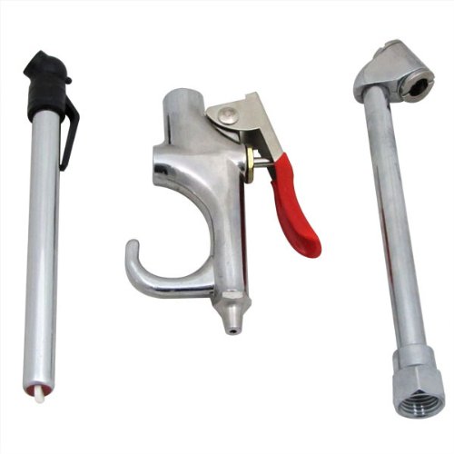 Air hose for compressor gun