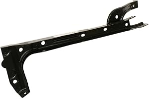 For Toyota Corolla 2009 2010 2011 Hood Latch Support | Front | Center | Replacement For TO1233101 | 5320802110, 5320812540