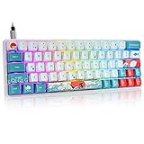 Guffercty kred GK61 GK64 60% Mechanical Keyboard