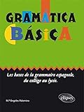 Grammaire de base by