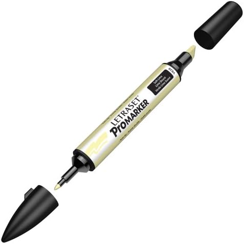 WINSOR & NEWTON / COLART PMSSOFT LETRASET PROMARKER SOFT LIME