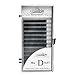 LASHVIEW 0.07 Thickness D Curl 8-15mm Mixed Tray Eyelash Extensions Individual Lash Extensions Semi-permanent Pure Korean Silk lashes Soft Application for Professional Salon Use