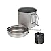 Snow Peak Trek 900 Titanium Cookset