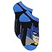 Batman Boys 5 pack Socks (4-6 Toddler (Shoe: 7-10), Batman Blue)